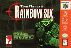 Rainbow Six - (LS) (Nintendo 64)