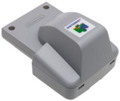 Rumble Pak - (IB) (Nintendo 64)