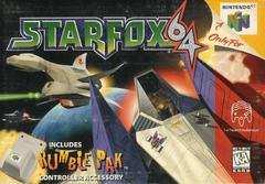 Star Fox 64 - (LS) (Nintendo 64)