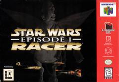 Star Wars Episode I Racer - (LS) (Nintendo 64)