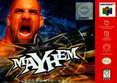 WCW Mayhem - (LS) (Nintendo 64)