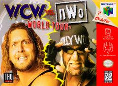 WCW vs NWO World Tour - (LS) (Nintendo 64)