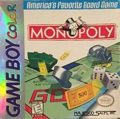 Monopoly - (LS) (GameBoy Color)