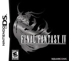Final Fantasy IV - (IB) (Nintendo DS)