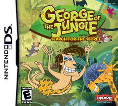 George of the Jungle and the Search for the Secret - (LS) (Nintendo DS)