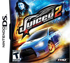 Juiced 2 Hot Import Nights - (LS) (Nintendo DS)