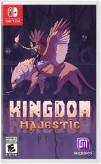 Kingdom Majestic - (CIB) (Nintendo Switch)