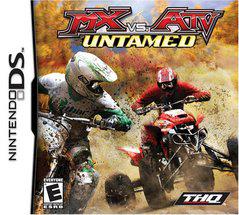 MX vs ATV Untamed - (CIB) (Nintendo DS)