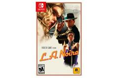 L.A. Noire - (Loose) (Nintendo Switch)