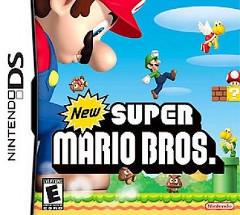 New Super Mario Bros - (LS) (Nintendo DS)