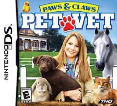 Paws & Claws Pet Vet - (LS) (Nintendo DS)