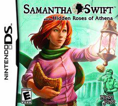 Samantha Swift and the Hidden Roses of Athena - (CIB) (Nintendo DS)