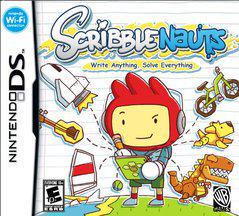 Scribblenauts - (CIB) (Nintendo DS)
