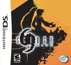 Scurge Hive - (IB) (Nintendo DS)