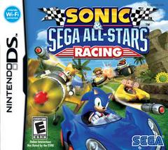 Sonic & SEGA All-Stars Racing - (CIB) (Nintendo DS)