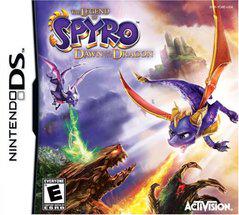 Legend of Spyro Dawn of the Dragon - (LS) (Nintendo DS)