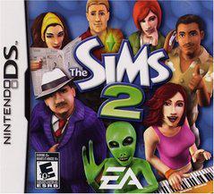 The Sims 2 - (LS) (Nintendo DS)