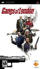 Gangs of London - (CIB) (PSP)