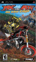 MX vs. ATV Unleashed On the Edge - (CIB) (PSP)