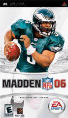 Madden 2006 - (LS) (PSP)