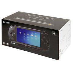 PSP 1000 Console Black - (LS) (PSP)