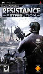 Resistance: Retribution - (IB) (PSP)