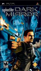 Syphon Filter Dark Mirror - (CIB) (PSP)
