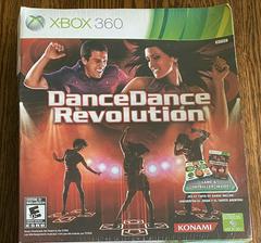 Dance Dance Revolution [Bundle] - (NEW) (Xbox 360)