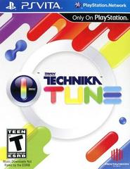 DJ Max Technika Tune - (IB) (Playstation Vita)