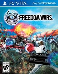 Freedom Wars - (IB) (Playstation Vita)