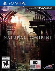 Natural Doctrine - (IB) (Playstation Vita)