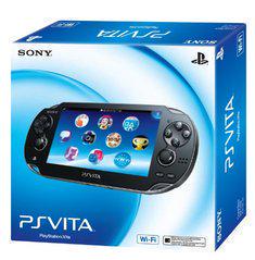 PlayStation Vita WiFi Edition - (LS) (Playstation Vita)