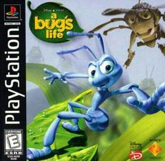 A Bug's Life - (IB) (Playstation)