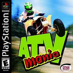 ATV Mania - (CIB) (Playstation)