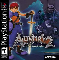 Alundra 2 - (CIB) (Playstation)