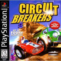 Circuit Breakers - (CIB) (Playstation)