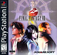 Final Fantasy VIII - (IB) (Playstation)