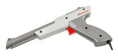 Zapper Light Gun [Gray] - (LS) (NES)