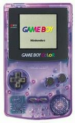 Game Boy Color Atomic Purple - (LS) (GameBoy Color)