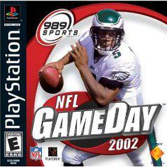 NFL GameDay 2002 - (CIB) (Playstation)
