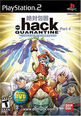 .hack Quarantine - (CIB) (Playstation 2)