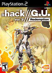 .hack GU Redemption - (CIB) (Playstation 2)