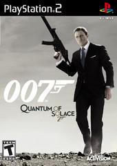 007 Quantum of Solace - (CIB) (Playstation 2)