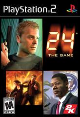 24 the Game - (CIB) (Playstation 2)