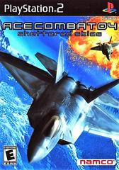 Ace Combat 4 - (CIB) (Playstation 2)