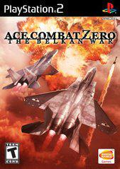 Ace Combat Zero - (CIB) (Playstation 2)