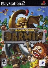 Adventures Of Darwin - (IB) (Playstation 2)