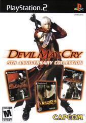 Devil May Cry [5th Anniversary Collection] - (NEW) (Playstation 2)