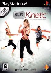 Eye Toy Kinetic - (CIB) (Playstation 2)