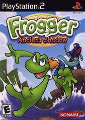 Frogger Ancient Shadow - (IB) (Playstation 2)